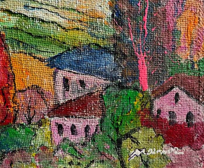 Dazzling Original by Manor Shadian 1931-