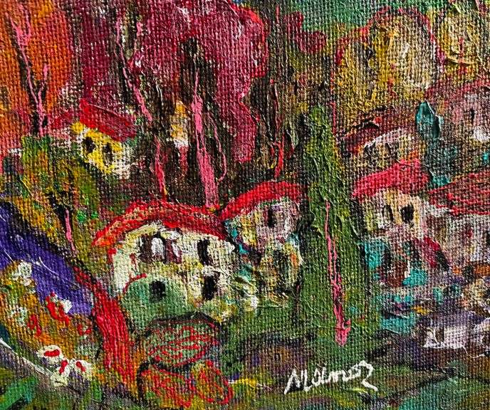 Marvelous Original by Manor Shadian 1931-