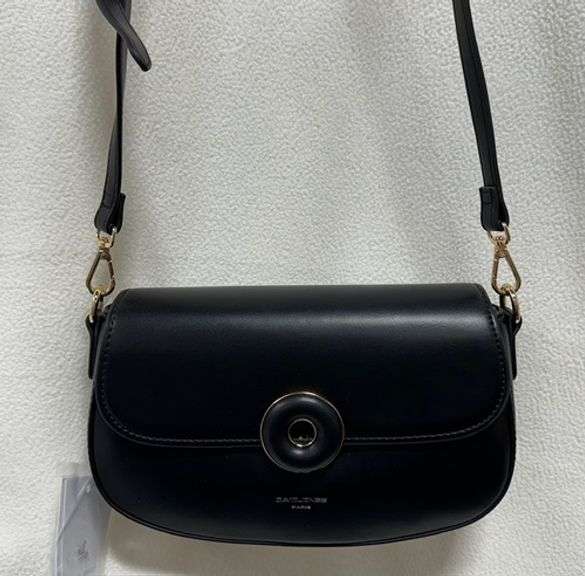 New Design Shoulder Bag by David Jones-Paris