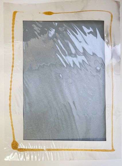 Vintage Utagawa Kunimasa Woodblock Print