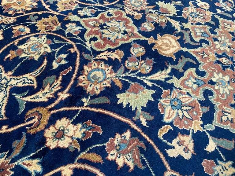 Stunning Persian Rug 8.4x11.4