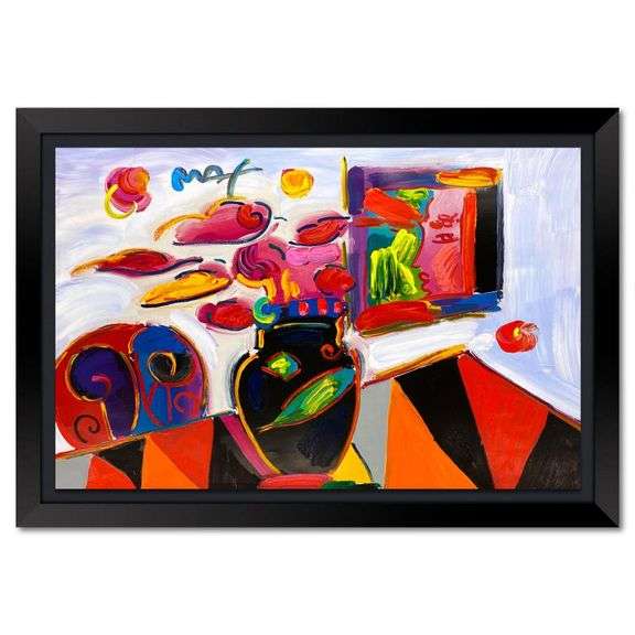 The Room by Peter Max