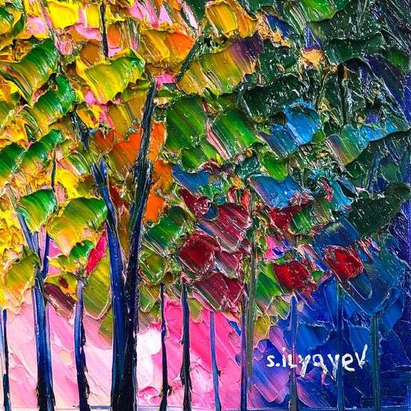 Untitled by Ilyayev Original