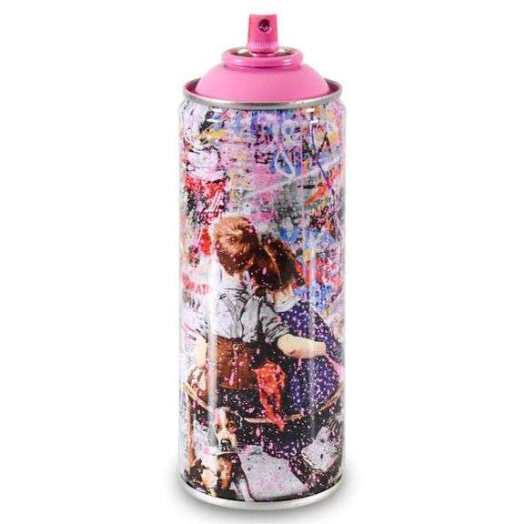 Work Well Together by Mr Brainwash,