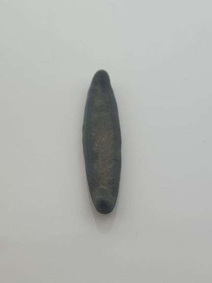 1800s Bronze Tiger Tongue / Thailand Boat Money
