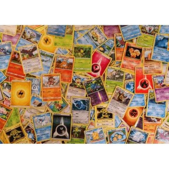 100+ Card Pokémon Collection Bundle