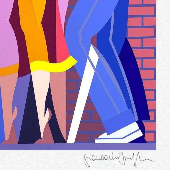 Half Past Five by Impiglia, Giancarlo