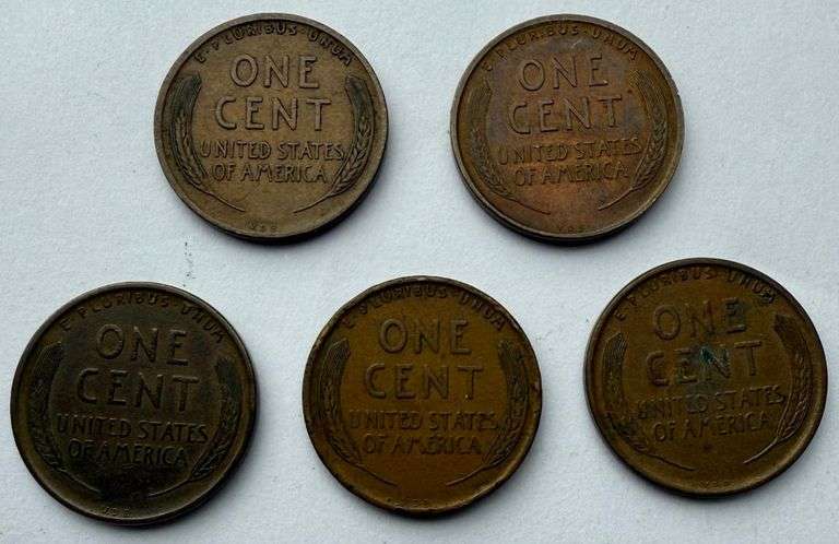5 Almost Slider 1909 VDB Lincoln