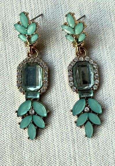 Set Of Fashion Jewelry Earrings