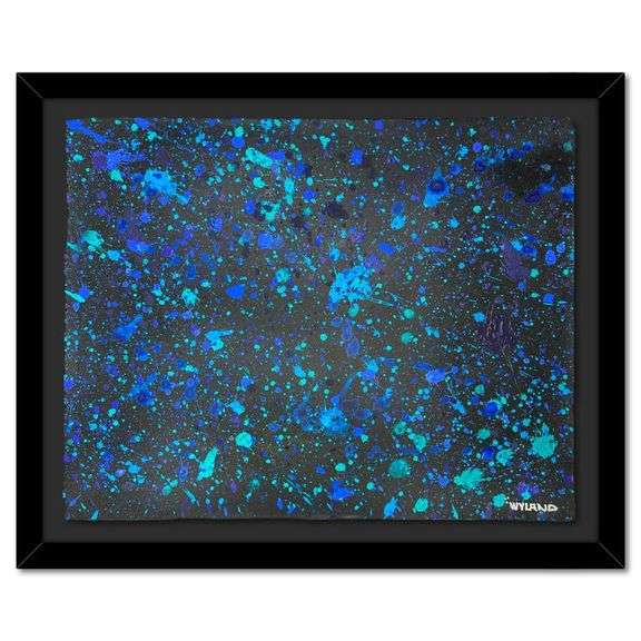 Untitled by Wyland Original