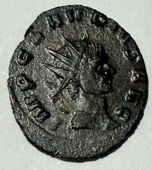 Roman Empire Claudius 11 Gothicus 268-270 Antoninanus