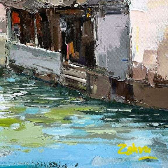 Untitled by Zahra Original
