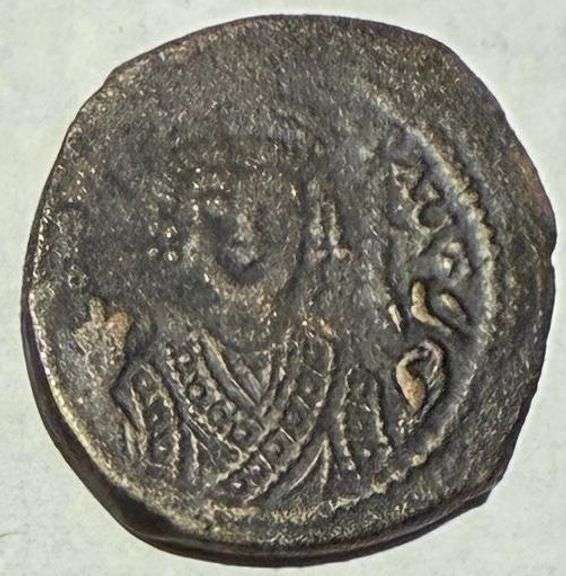 Maurice Tiberius 582- Nov 602