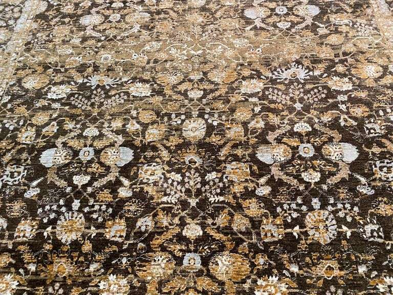 Stunning Vintage Design Rug 8x11