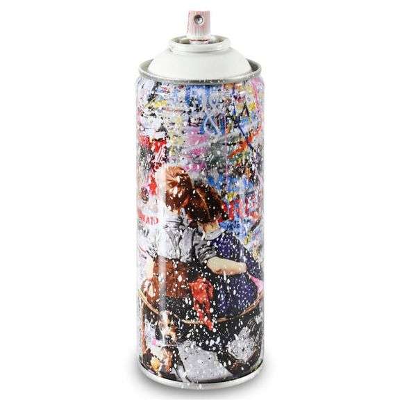 Work Well Together by Mr Brainwash,