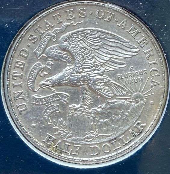 The Only Lincoln Silver Half Dollar