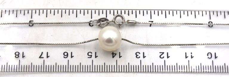 Group lot of 8 Vintage 925 sterling silver necklaces