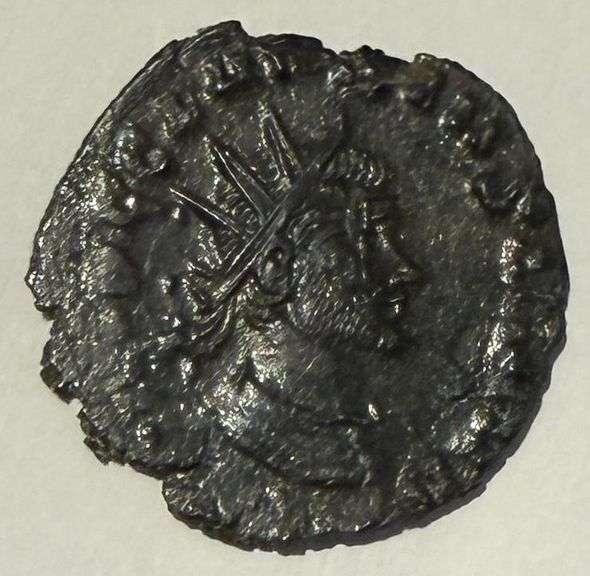 Roman Empire Claudius 11 Gothicus 268-270 Antoninanus