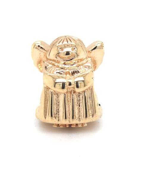 Pandora retired angel of hope charm