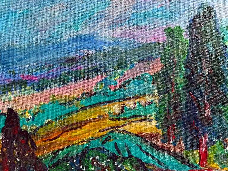 Amazing Original by Manor Shadian 1931-