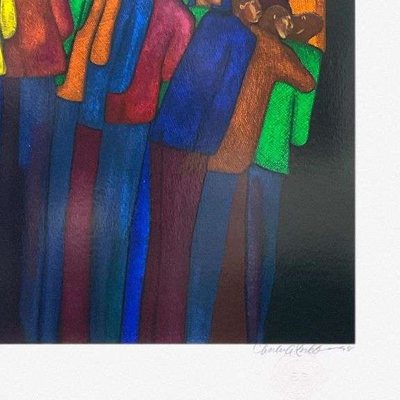 The Legend by Bibbs, Charles