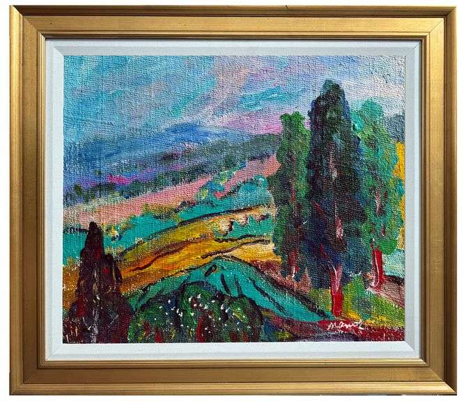Amazing Original by Manor Shadian 1931-