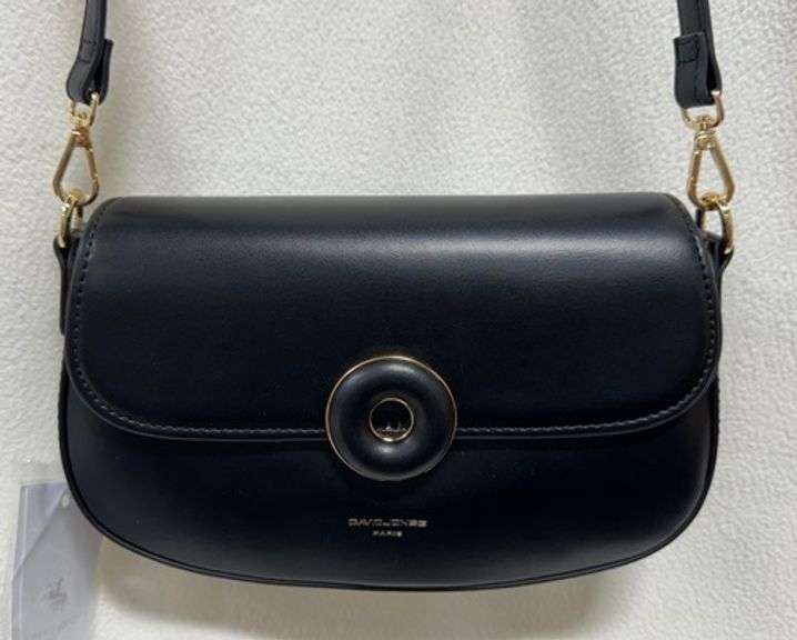 New Design Shoulder Bag by David Jones-Paris