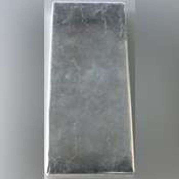 100 Ounce Silver Bar