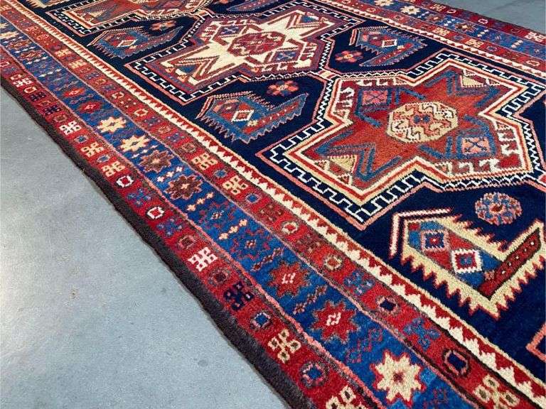 Fine Persian Runner 3.3x11.4'
