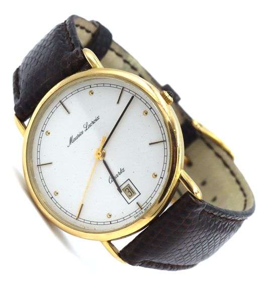 Murice Lacroix watch