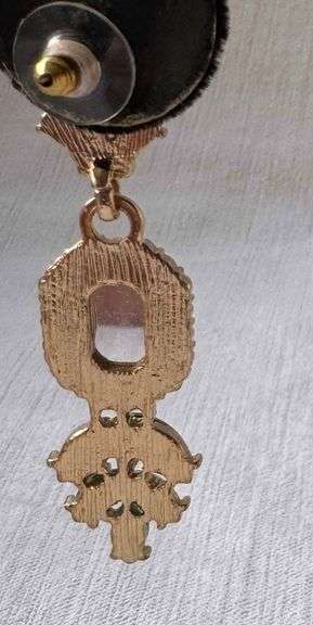 Set Of Fashion Jewelry Earrings