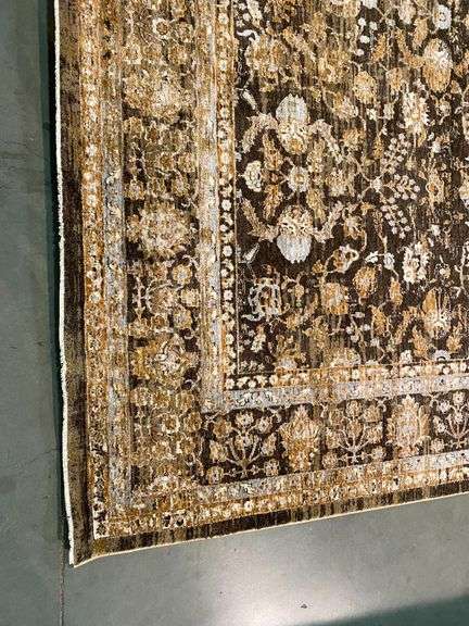 Stunning Vintage Design Rug 8x11