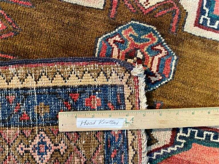 Fine Persian Runner 3.8x11'
