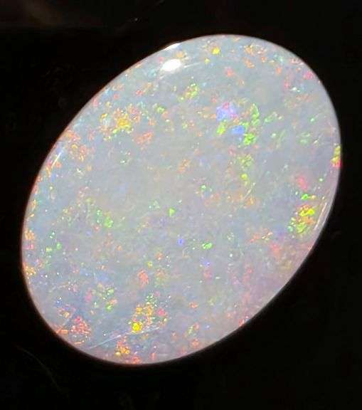 New old stock! 19.92ct real Australian white Opal!!!