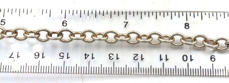Group lot of 11 vintage 925 sterling silver bracelets