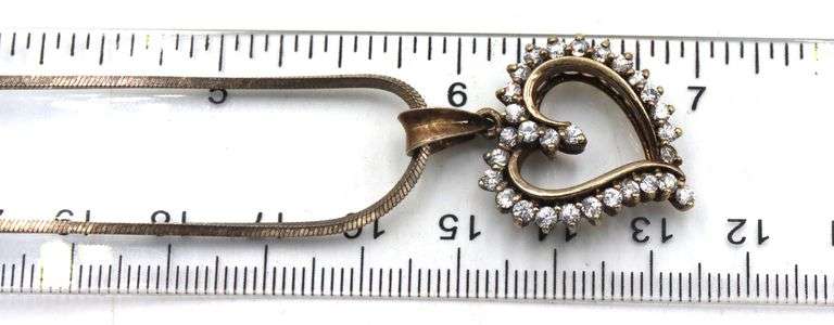 Group lot of 6 Vintage 925 sterling silver necklaces