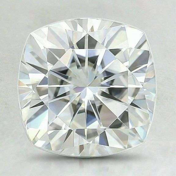 Huge 11 Ct Sparkling White Lab Simulated Diamond Solitaire
