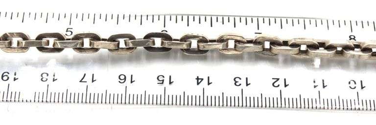 Group lot of 4 vintage 925 sterling silver bracelets