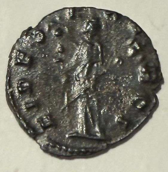 Roman Empire Claudius 11 Gothicus 268-270 Antoninanus