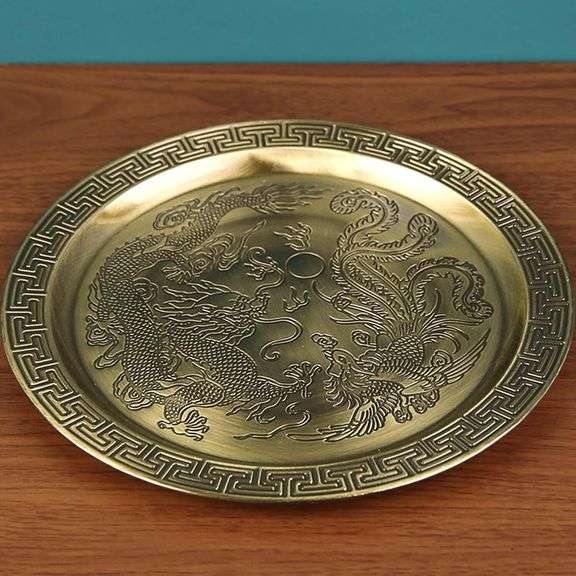 Chinese Dragon Tea Set