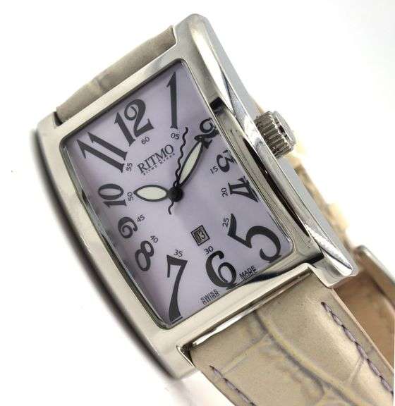 Ritmo Piccolo date quartz watch