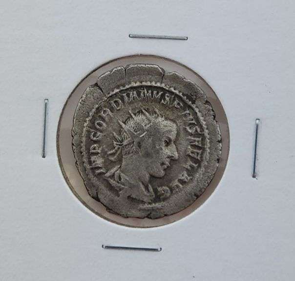 238-241 AD Roman Republic - Gordian III