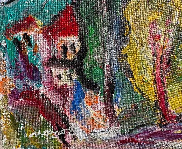 Gorgeous Original Piece by Manor Shadian 1931-