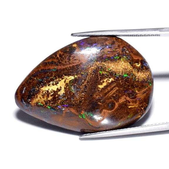 Huge! 42.85ct Queensland Boulder Opal