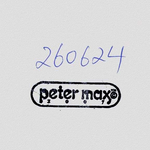 The Room by Peter Max