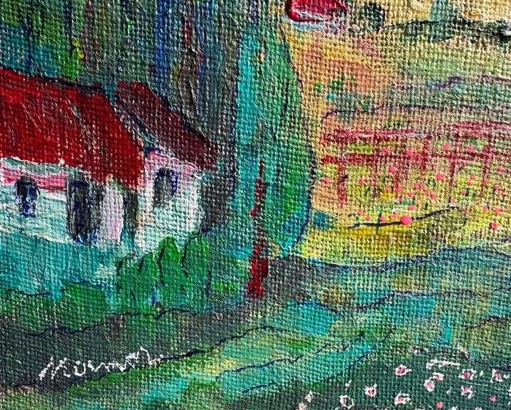 Fantastic Original by Manor Shadian 1931-