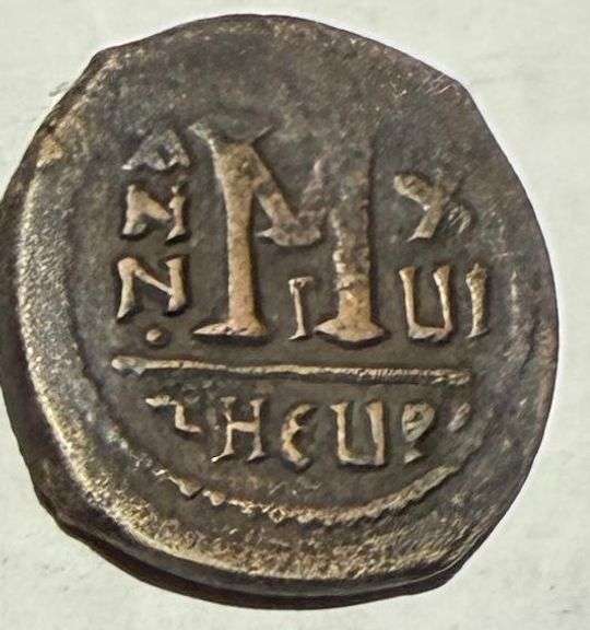 Maurice Tiberius 582- Nov 602