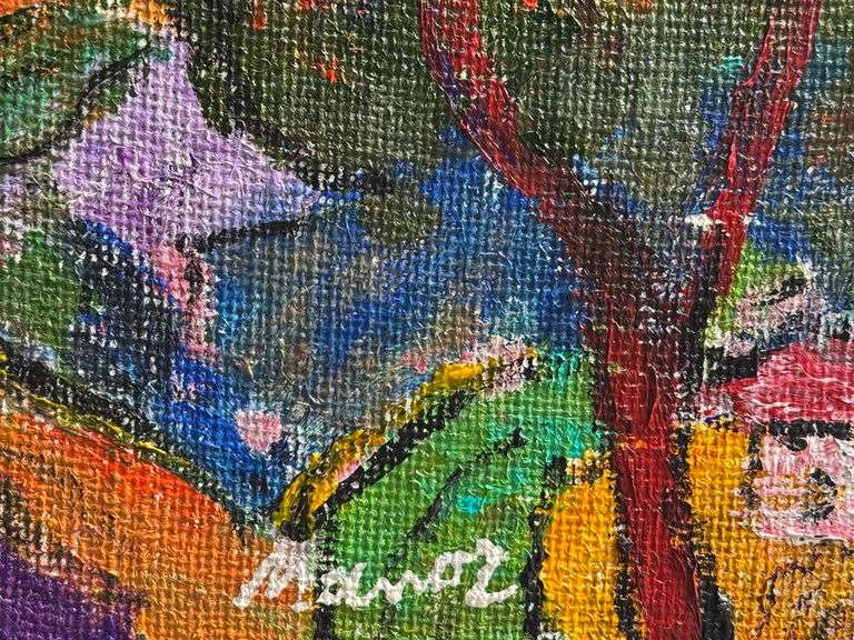 Dazzling Original by Manor Shadian 1931-