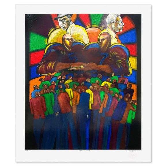 The Legend by Bibbs, Charles