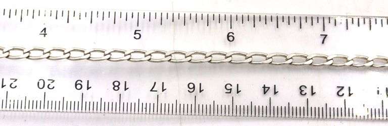 Group lot of 6 vintage 925 sterling silver bracelets